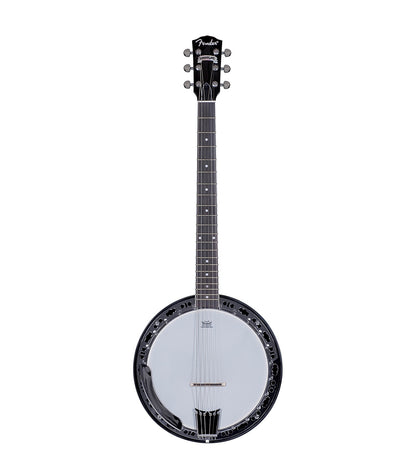 Fender Rustler 6-String Banjo 3-Color Sunburst