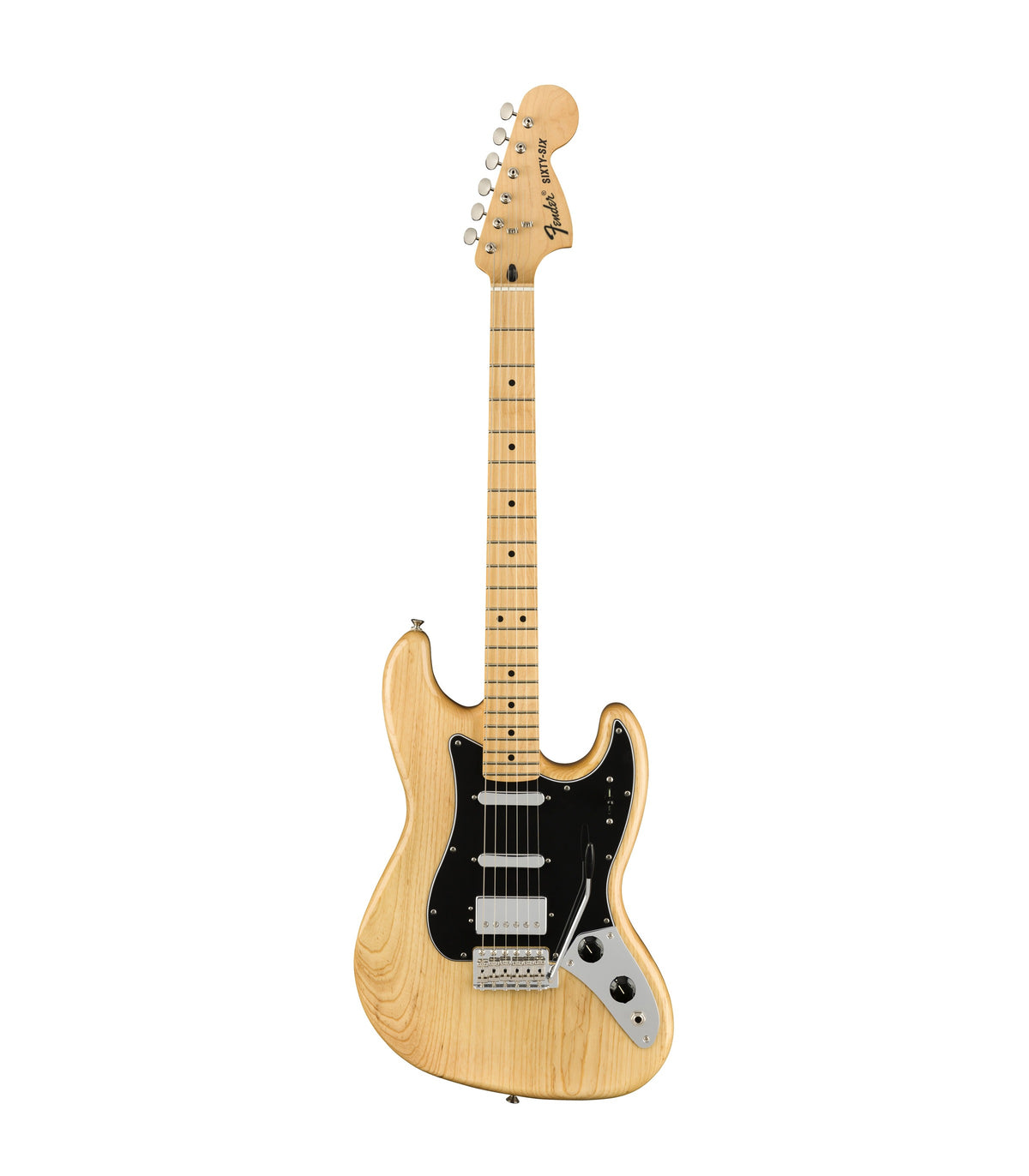 Fender Alternative Reality Sixty-Six Naturel