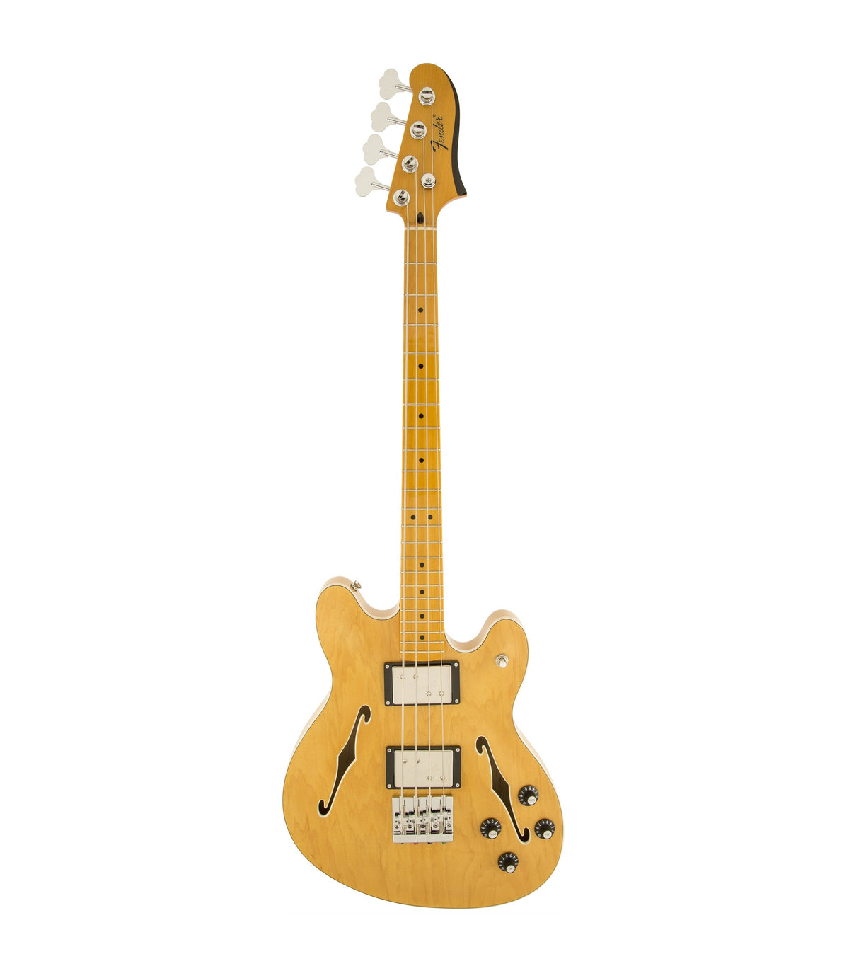 Fender Starcaster Bass Natural