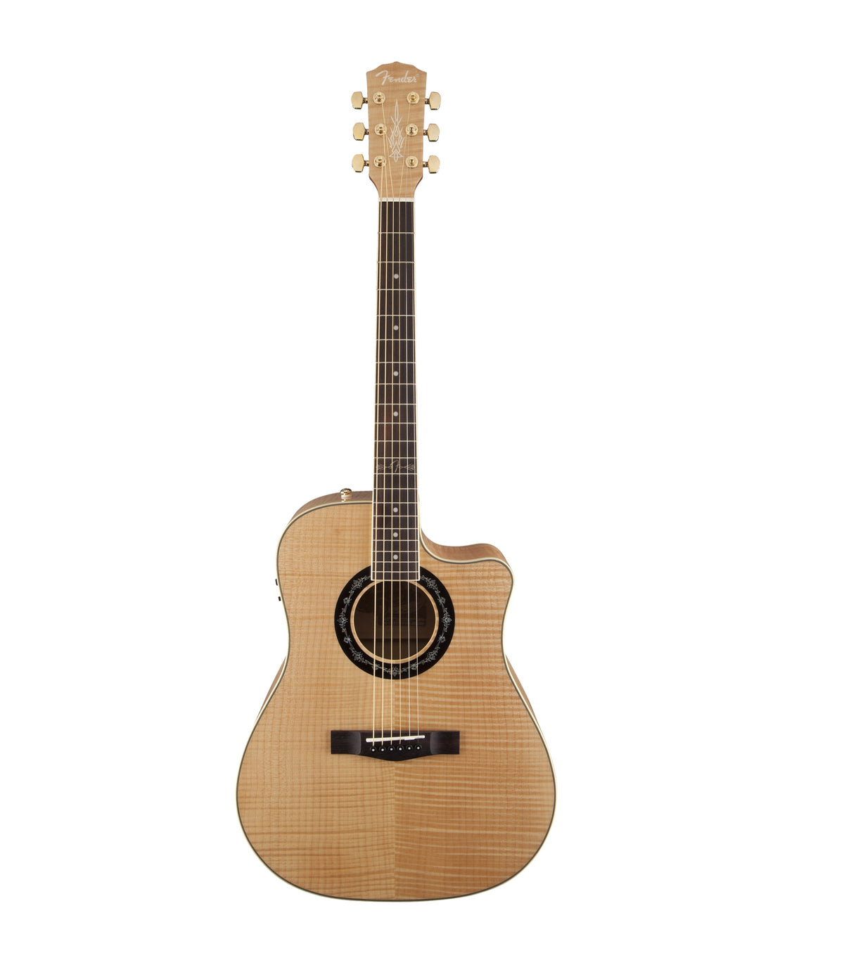 Fender T-Bucket 400CE V2 Natural