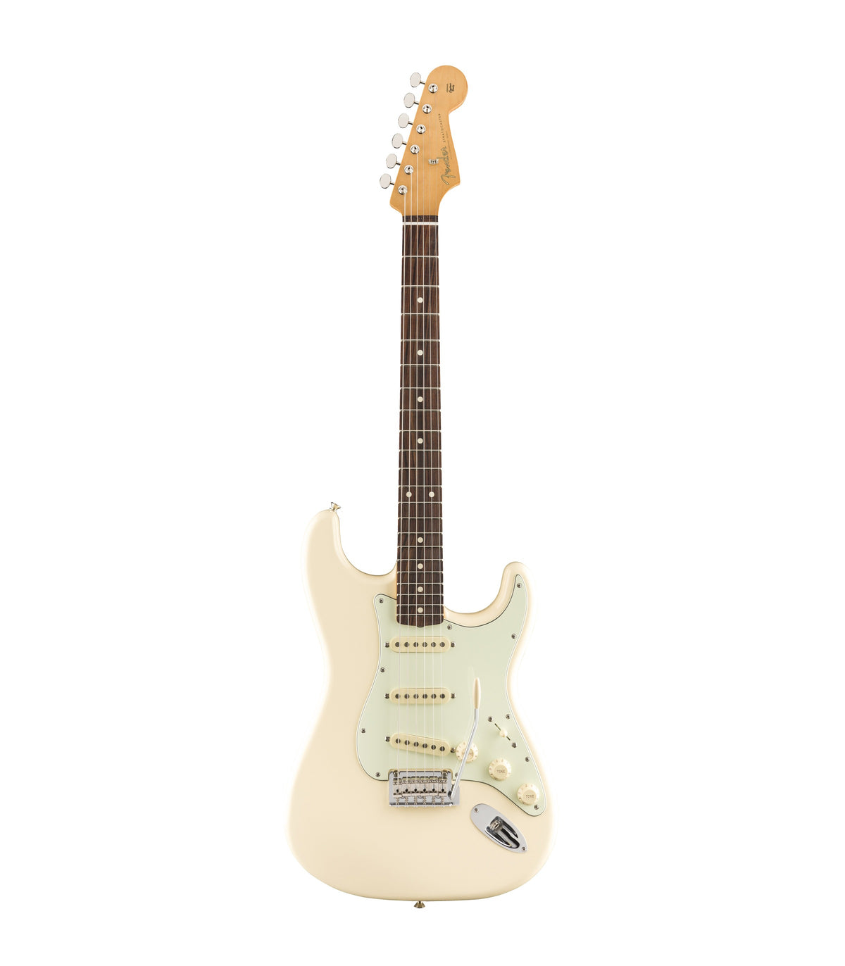 Fender Vintera 60's Stratocaster® Modified Olympic White