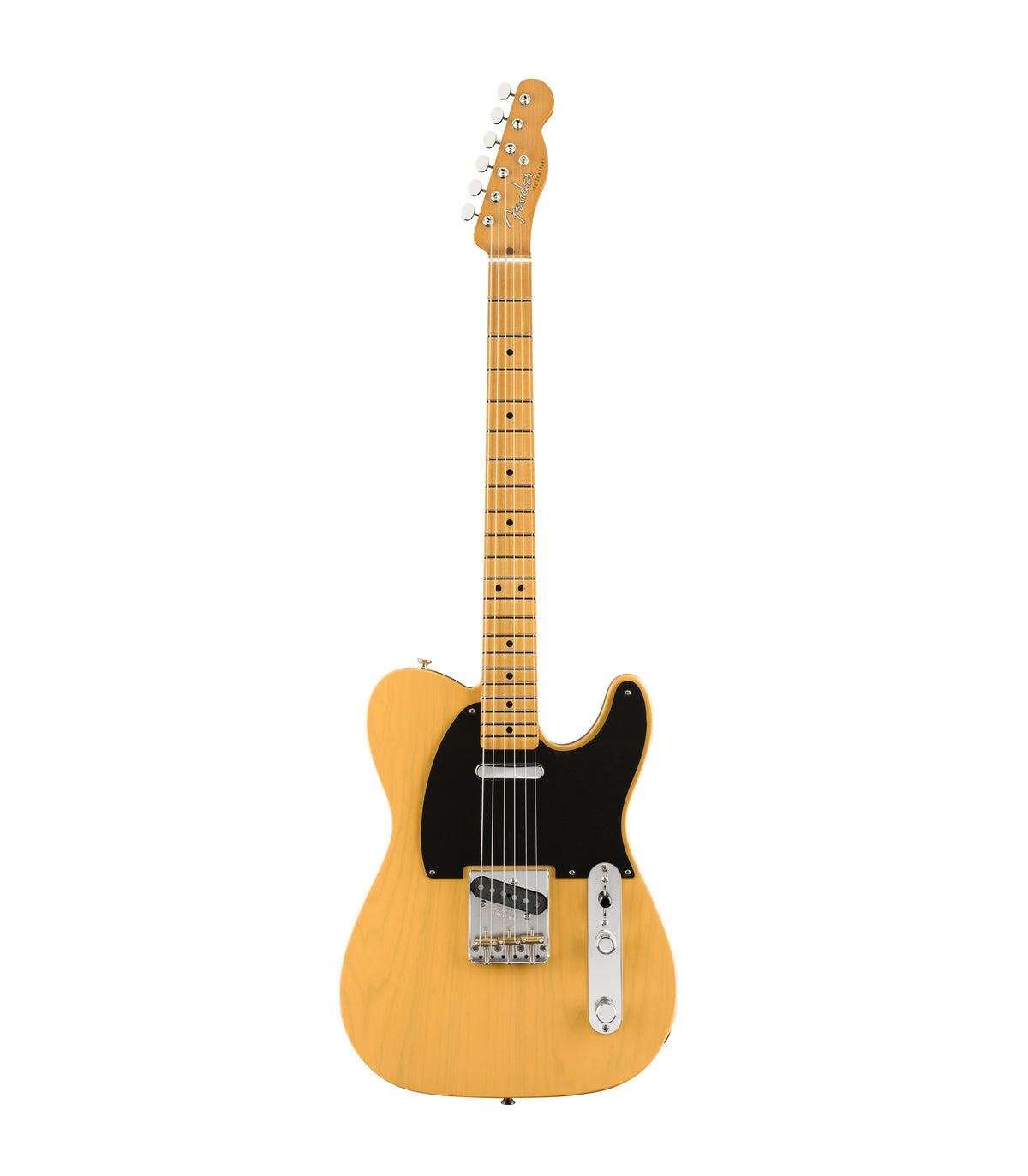 Fender Vintera 50's Telecaster® Modified Butterscotch Blonde