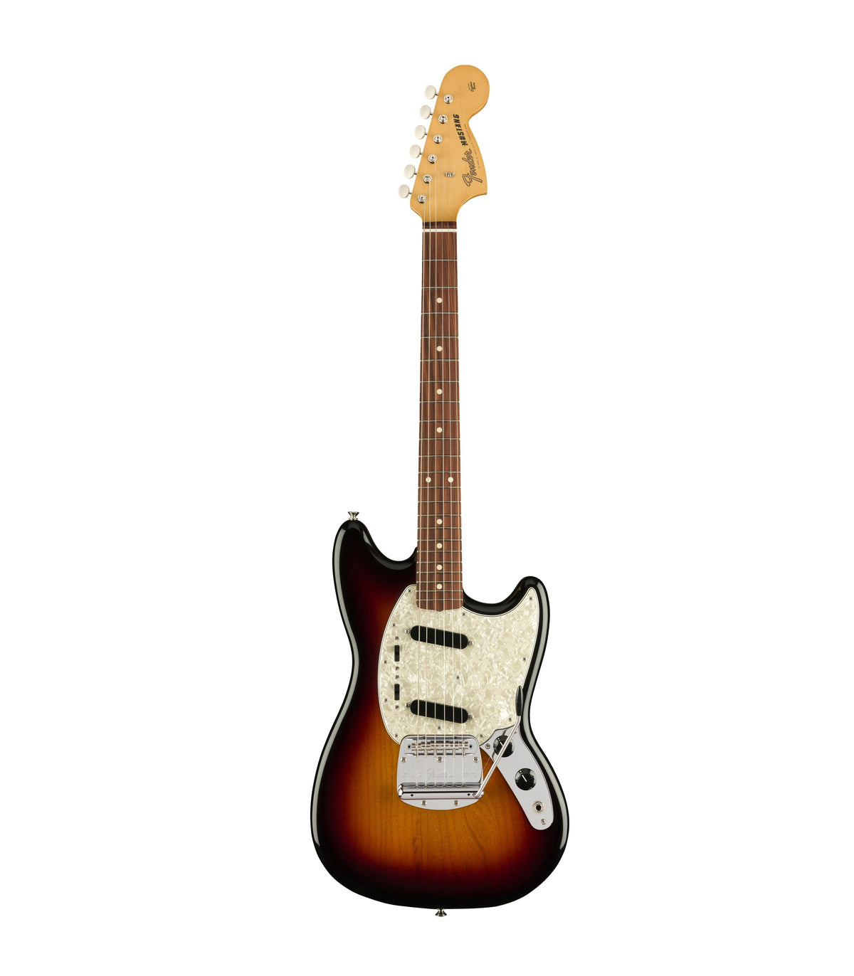 Fender Vintera '60s Mustang® 3-Color Sunburst