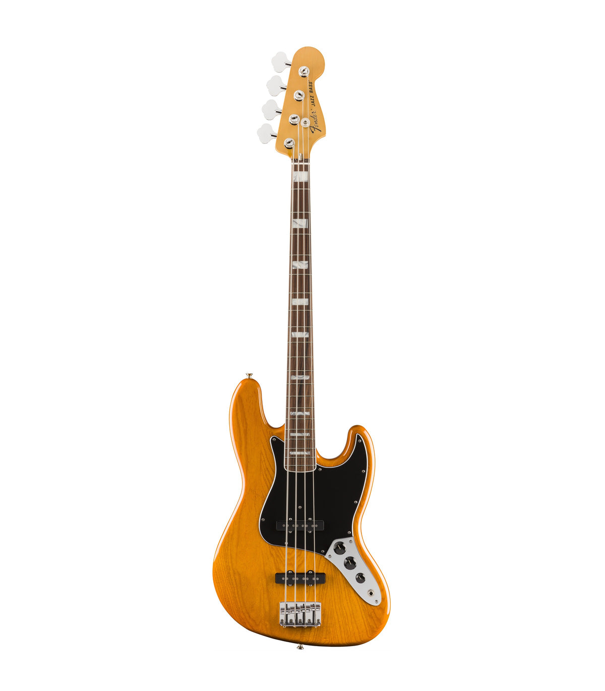 Fender Vintera '70s Jazz Bass® Aged Natural