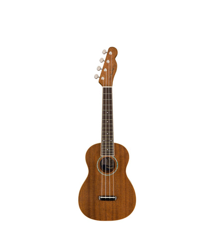Fender Zuma Concert Ukulele Natural