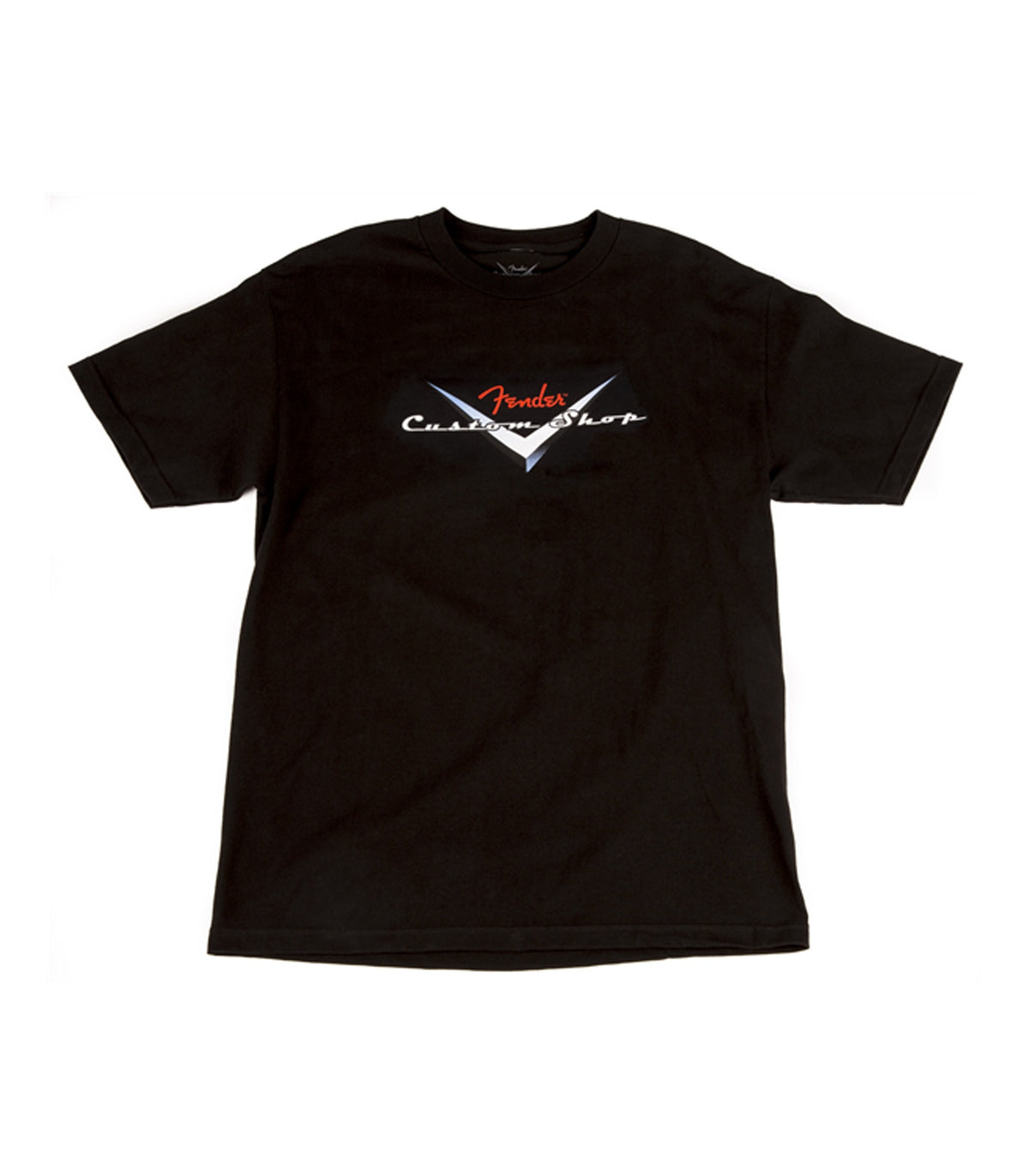 Fender Custom Shop Original Logo T-shirt