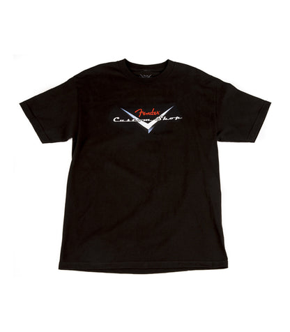 Fender Custom Shop Original Logo T-shirt