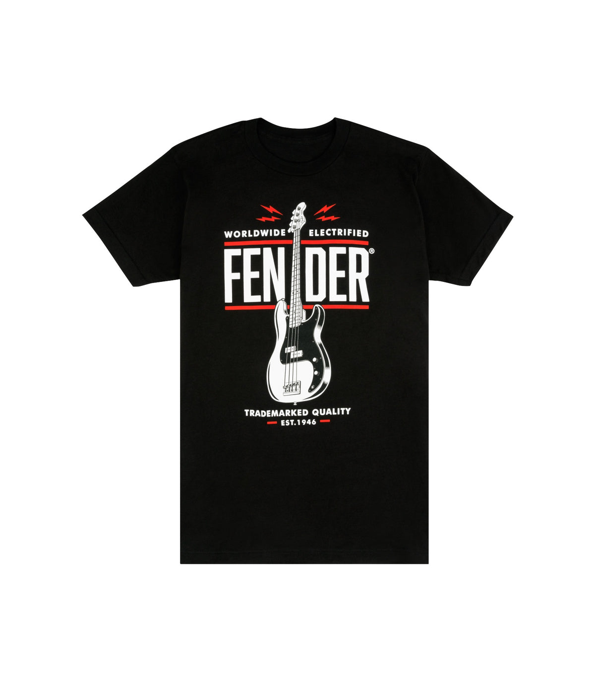 Fender P Bass T-Shirt