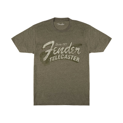FENDER® Since 1951 Telecaster™ T-Shirt - Military Heather Green