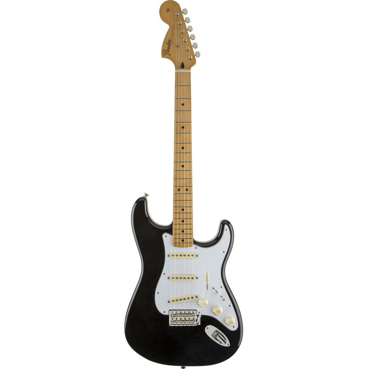 Fender JIMI HENDRIX STRATOCASTER - Black