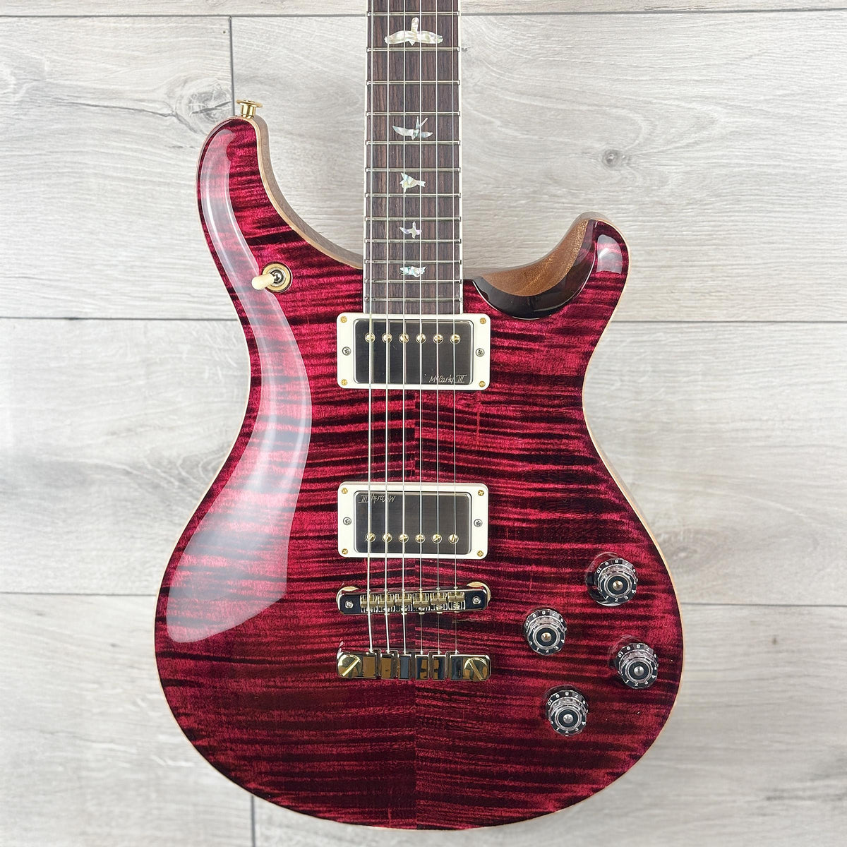 PRS McCarty 594 - 10 Top, Red Tiger