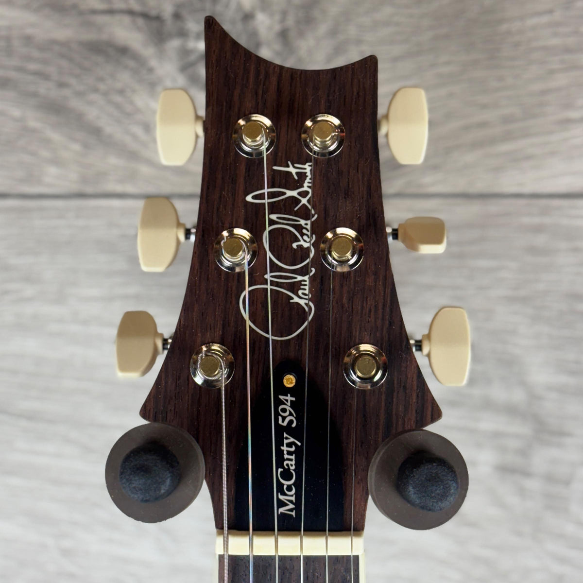 PRS McCarty 594 - 10 Top, Red Tiger