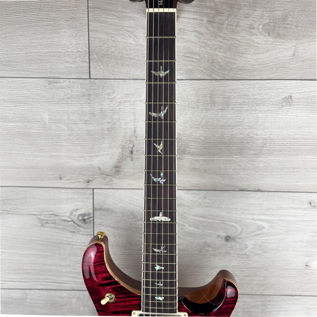 PRS McCarty 594 - 10 Top, Red Tiger