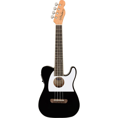 Fender Fullerton Tele Uke - Black