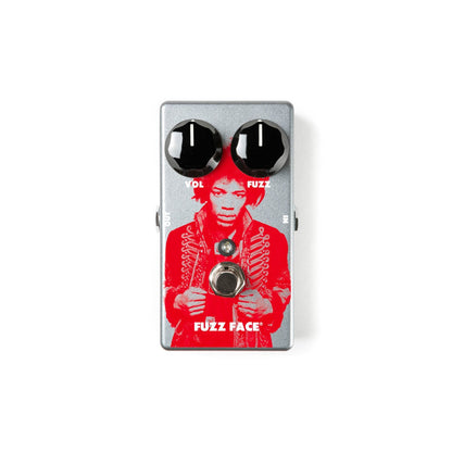 Dunlop JIMI HENDRIX FUZZ FACE DISTORTION JHM5