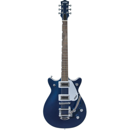 Gretsch G5232T ELECTROMATIC DOUBLE JET FT WITH BIGSBY-Midnight Sapphire