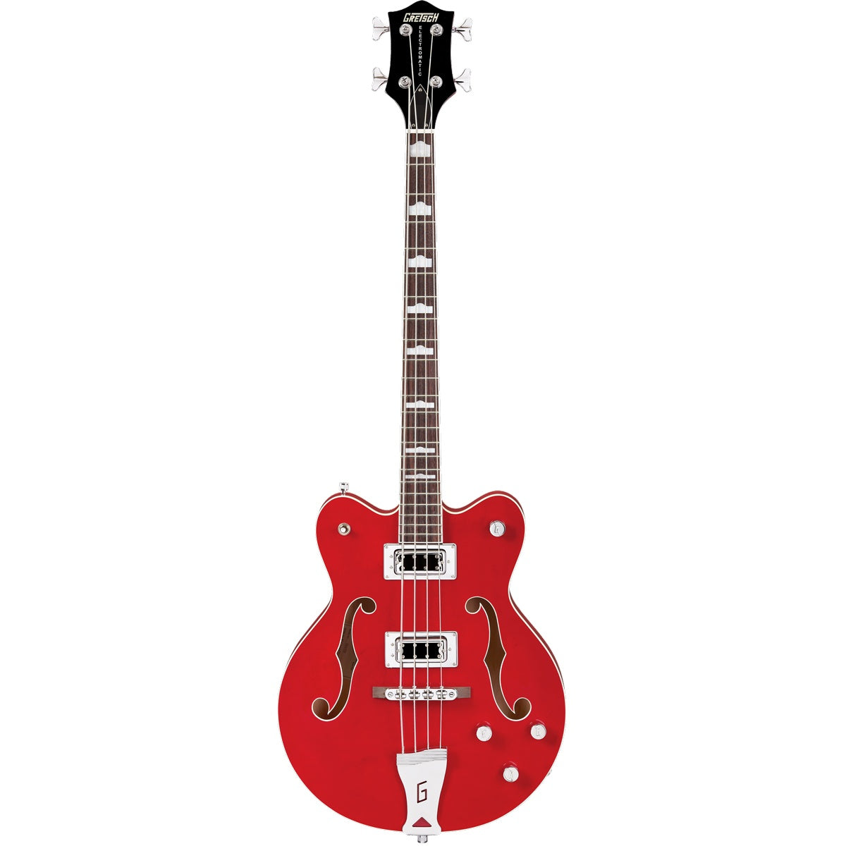 Gretsch G5442BDC Electromatic Hollow Body 30.3" Short Scale Bass,