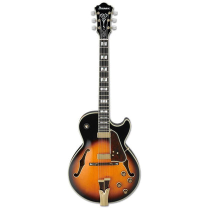 Ibanez George Benson Electric Guitar - Brown Sunburst