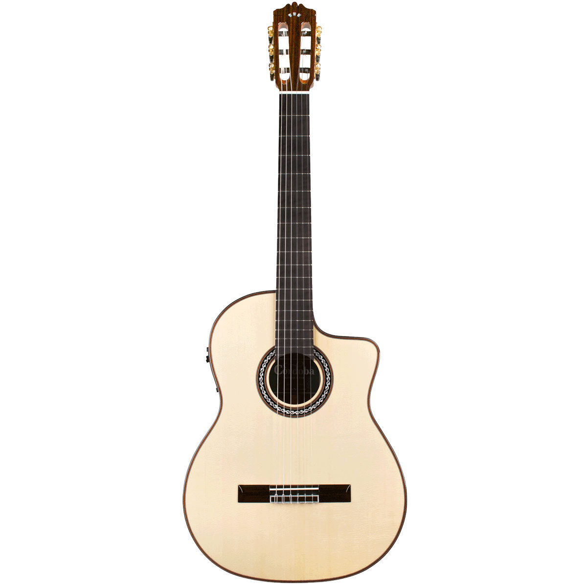 Cordoba GK Pro Negra Classical Guitar