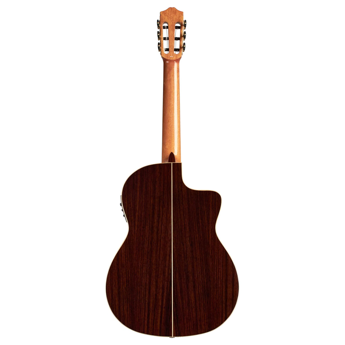 CORDOBA GK Studio Negra Lefty Classical Guitar, Natural
