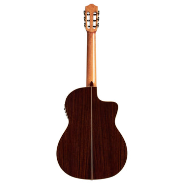 CORDOBA GK Studio Negra Lefty Classical Guitar, Natural