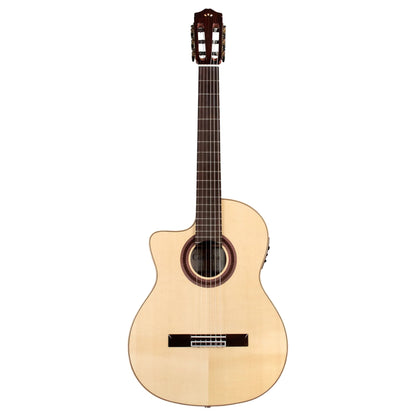 CORDOBA GK Studio Negra Lefty Classical Guitar, Natural