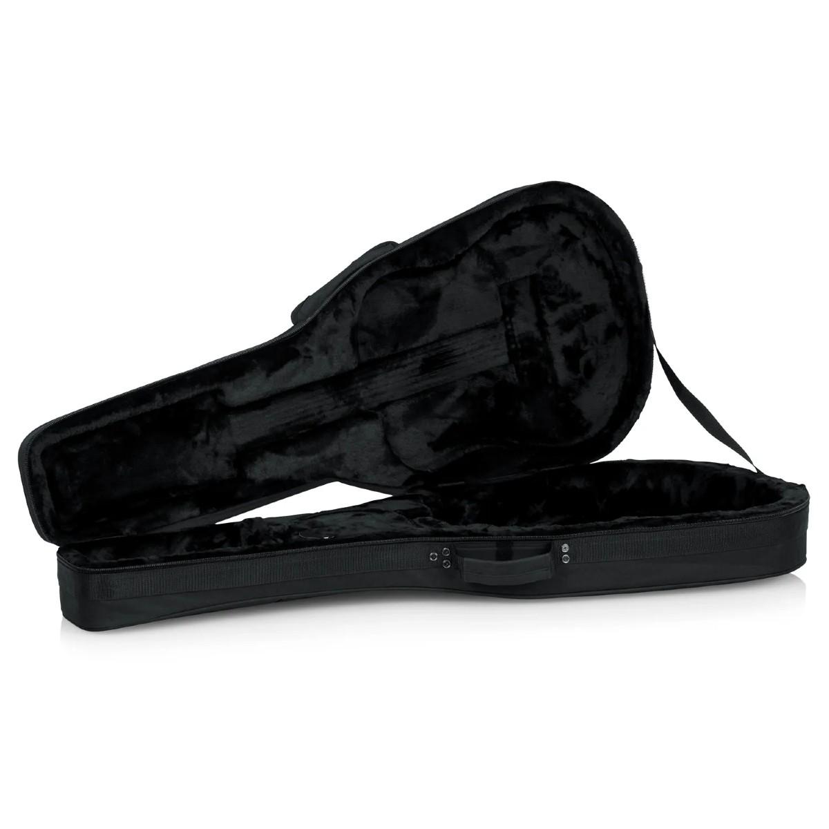 Gator Lightweight Case for 12-String Dreadnought Guitar