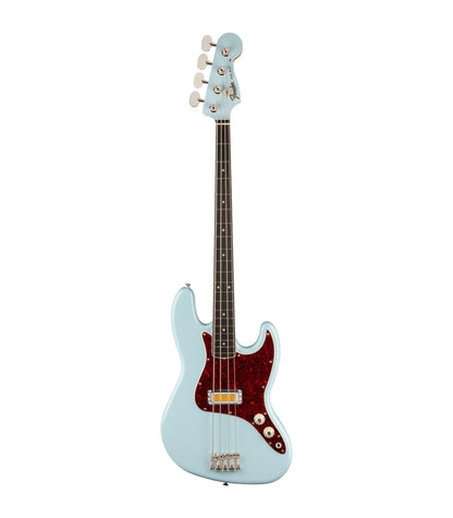Fender Gold Foil Jazz Bass - Sonic Blue