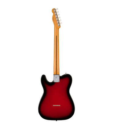 Fender Gold Foil Telecaster, Ebony Fingerboard - Candy Apple Burst