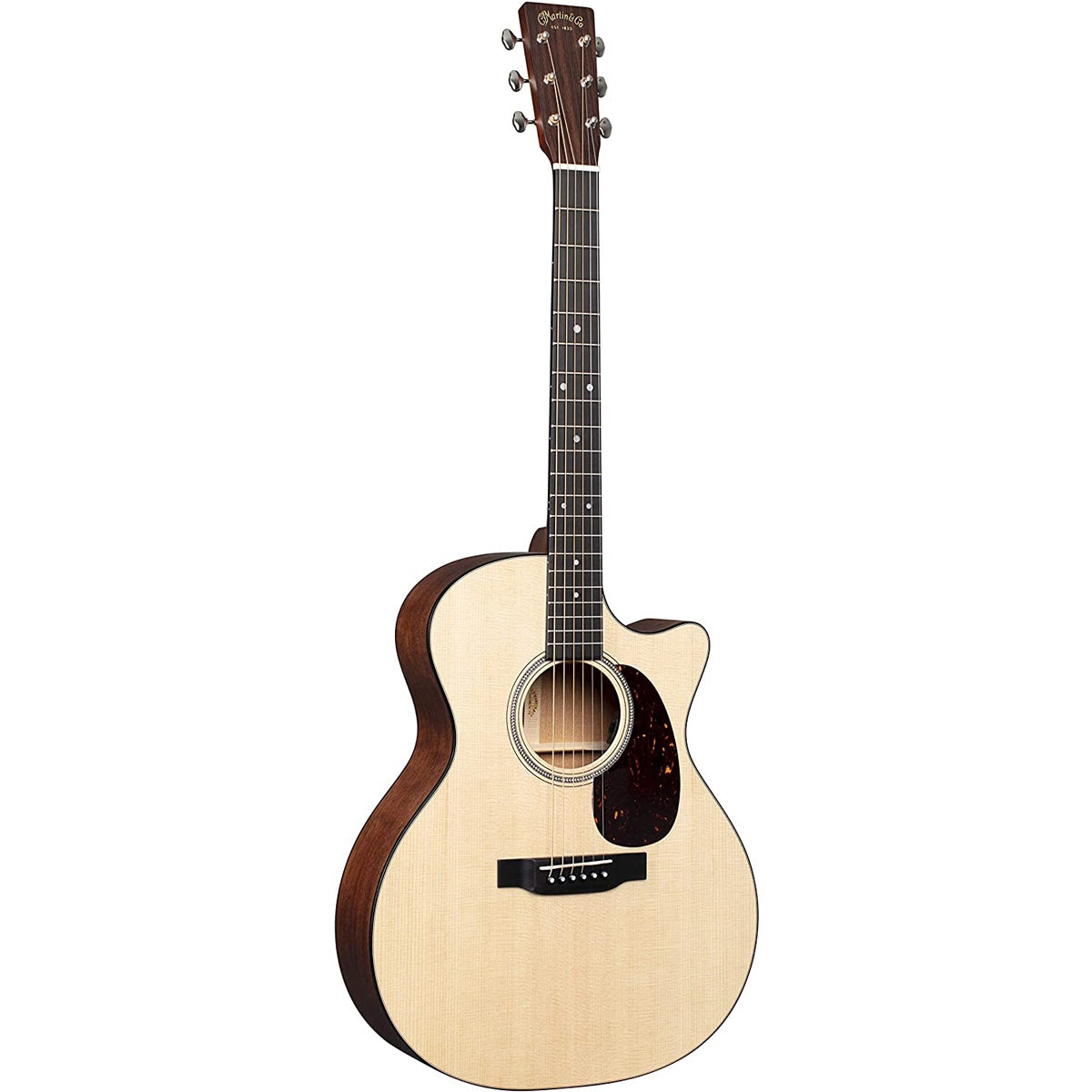 Martin GPC-16E Mahogany Acoustic-Electric Guitar - Natural