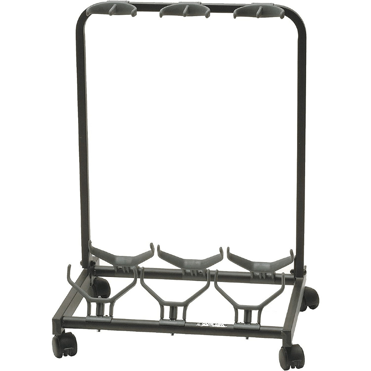 QUIK LOK GS-430 Multiple Universal Guitar Stand for Three Guitars