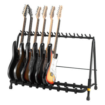 HERCULES GS525B 5-Piece Guitar Display Rack