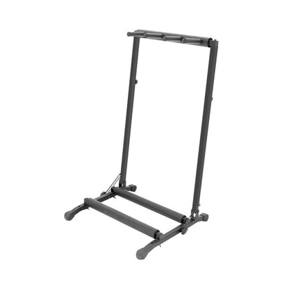 PROFILE Support pliable pour 3 guitares
