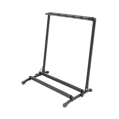 PROFILE Folding Guitar Rack for 5 Guitars