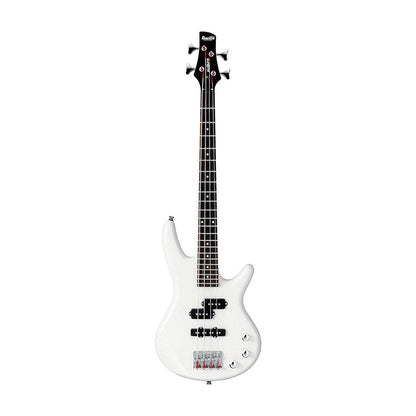 Ibanez GSRM20BK Mikro Bass – Pearl White