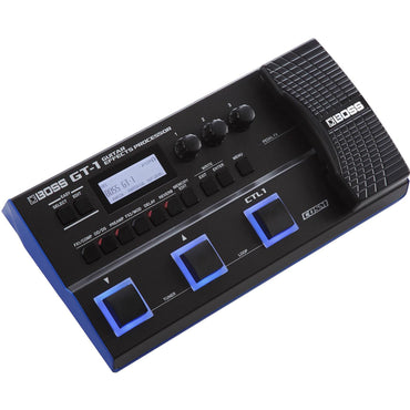 BOSS GT-1 Guitar Effects Processor