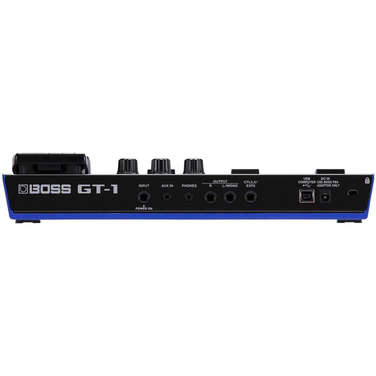 BOSS GT-1 Guitar Effects Processor