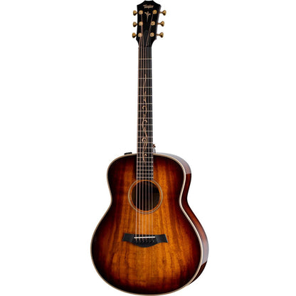 Taylor Guitars GT K21e, Acoustic/Electric Guitar, Shaded Edgeburst