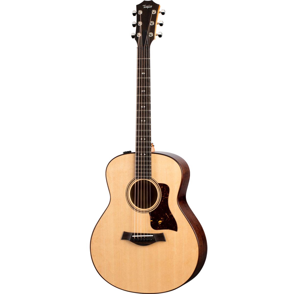 Taylor GTe Grand Theatre Urban Ash, Acoustic/Electric Guitar