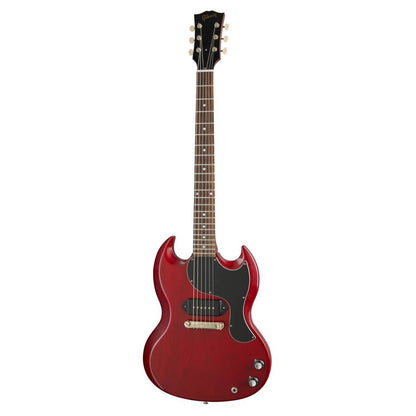 Gibson Custom Shop 1963 SG Junior Lightning Bar VOS - Cherry