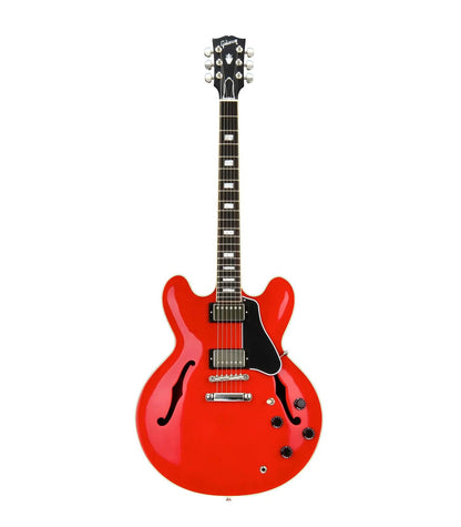 Gibson Memphis ES-335 Block Cherry
