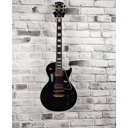 Gibson Les Paul Custom w/ Ebony Fingerboard Gloss - Ebony