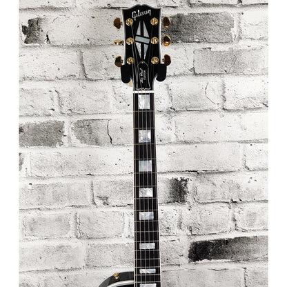 Gibson Les Paul Custom w/ Ebony Fingerboard Gloss - Ebony