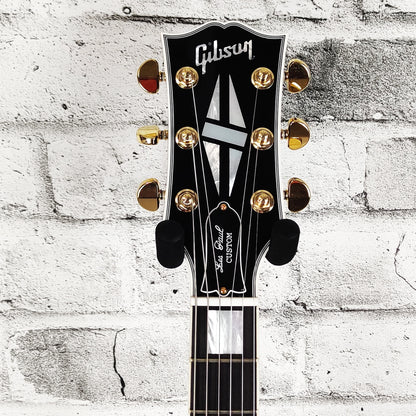 Gibson Les Paul Custom w/ Ebony Fingerboard Gloss - Ebony