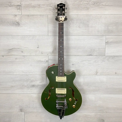 GODIN Montreal Premiere LTD - Desert Green - With Bigsby