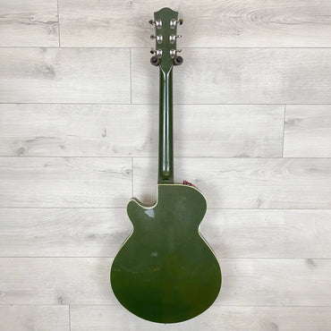 GODIN Montreal Premiere LTD - Desert Green - Avec Bigsby