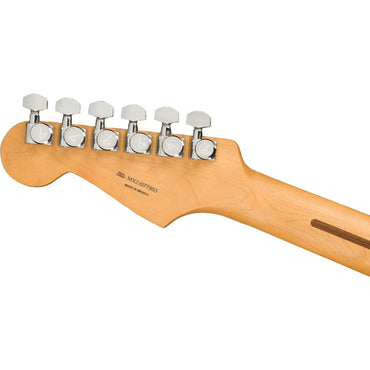 Fender Player Plus Stratocaster HSS, Maple Fingerboard - Cosmic Jade