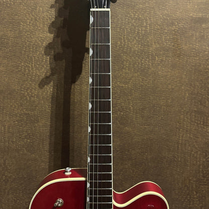 GRETSCH G6119 Tennessee Rose - Rouge (Instrument d’occasion)