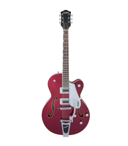 Grestch G5420T Electromatic Hollow Body Single-Cut with Bigsby Pomme Rouge de Bonbon