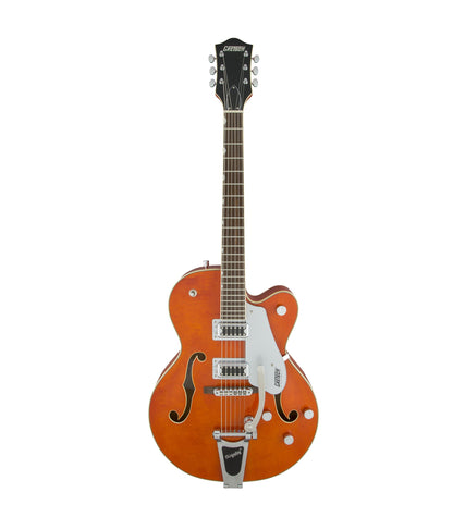 Gretsch G5420T Electromatic Hollow Body Single-Cut with Bigsby Orange Stain